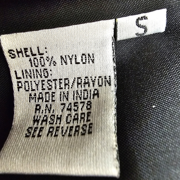 Vintage Cache Strapless Black Mesh Gown w/White Embroidered Beaded Floral Accent - Picture 15 of 17